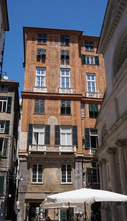 Le Coccole Bed & Breakfast Genua