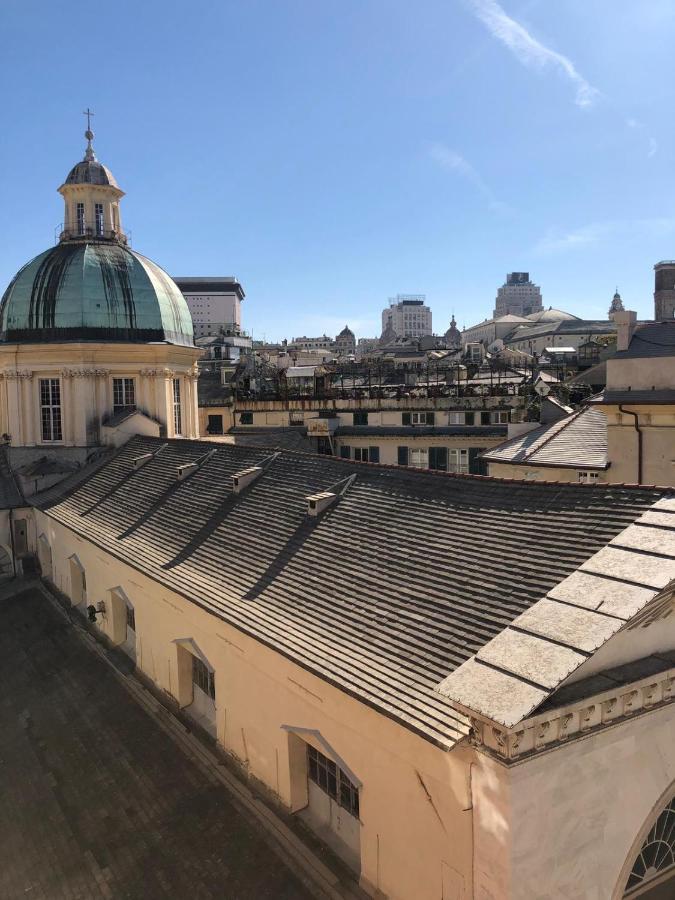 Le Coccole Bed & Breakfast Genua